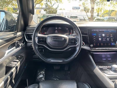 2024 Jeep Grand Wagoneer L Series II