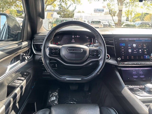 2024 Jeep Grand Wagoneer L Series II