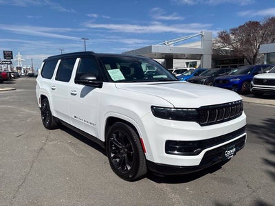 2024 Jeep Grand Wagoneer L Series II