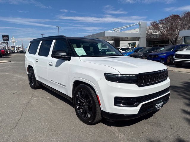 2024 Jeep Grand Wagoneer L Series II