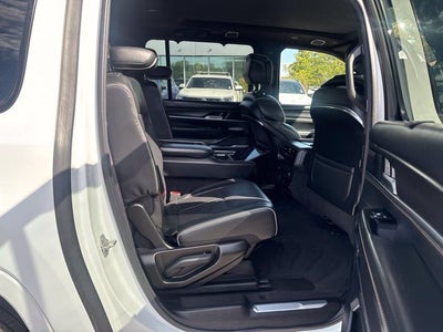2024 Jeep Grand Wagoneer L Series II