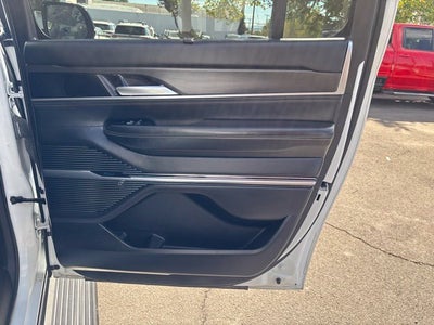 2024 Jeep Grand Wagoneer L Series II