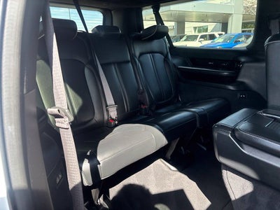 2024 Jeep Grand Wagoneer L Series II