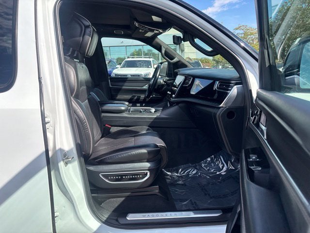 2024 Jeep Grand Wagoneer L Series II