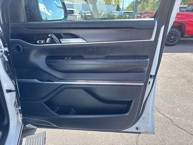 2024 Jeep Grand Wagoneer L Series II