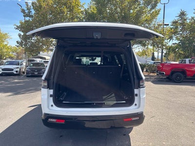 2024 Jeep Grand Wagoneer L Series II