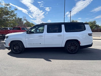 2024 Jeep Grand Wagoneer L Series II