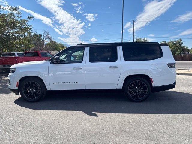 2024 Jeep Grand Wagoneer L Series II