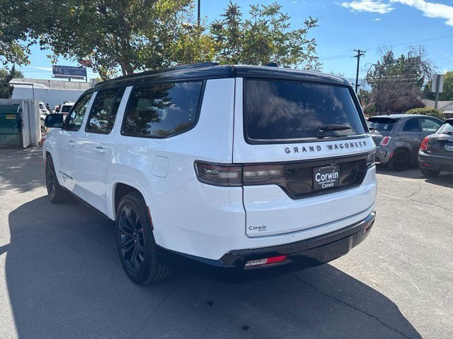 2024 Jeep Grand Wagoneer L Series II