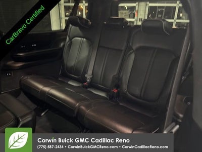 2024 Jeep Grand Wagoneer L Series II
