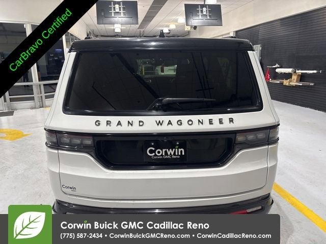 2024 Jeep Grand Wagoneer L Series II