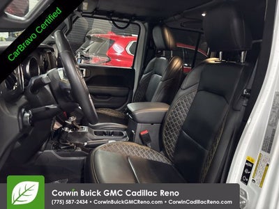 2022 Jeep Gladiator High Altitude
