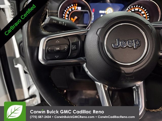 2022 Jeep Gladiator High Altitude