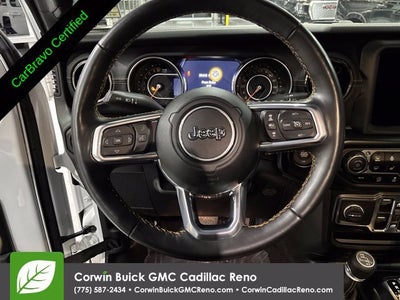 2022 Jeep Gladiator High Altitude