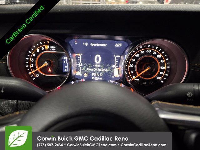 2022 Jeep Gladiator High Altitude