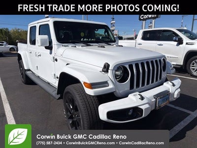 2022 Jeep Gladiator High Altitude 4x4