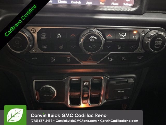 2022 Jeep Gladiator High Altitude