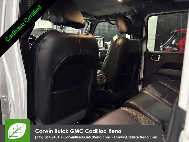 2022 Jeep Gladiator High Altitude