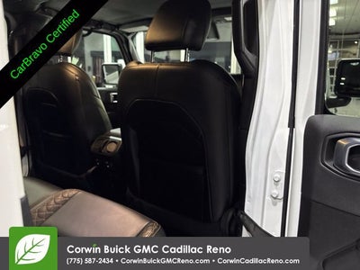 2022 Jeep Gladiator High Altitude