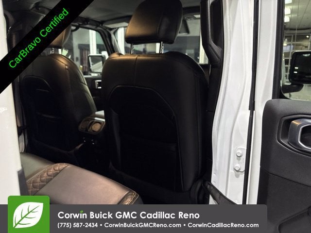2022 Jeep Gladiator High Altitude