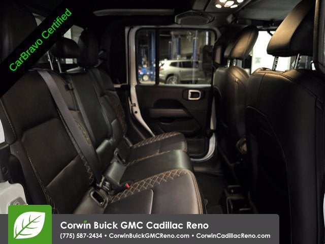 2022 Jeep Gladiator High Altitude