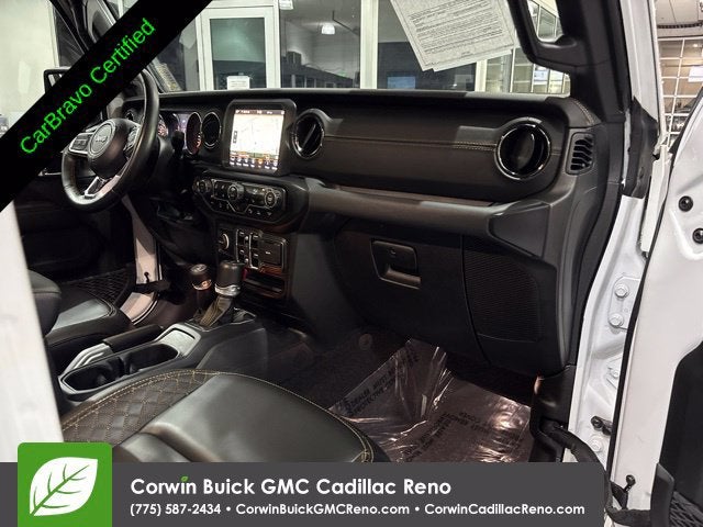 2022 Jeep Gladiator High Altitude