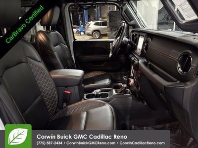 2022 Jeep Gladiator High Altitude
