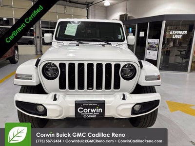 2022 Jeep Gladiator High Altitude