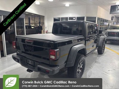 2020 Jeep Gladiator Sport S 4x4