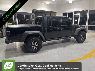 2020 Jeep Gladiator Sport S 4x4