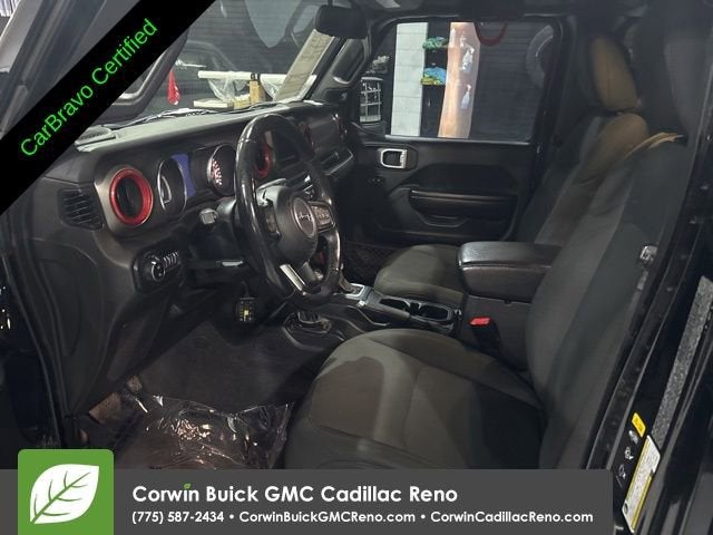 2020 Jeep Gladiator Sport S 4x4