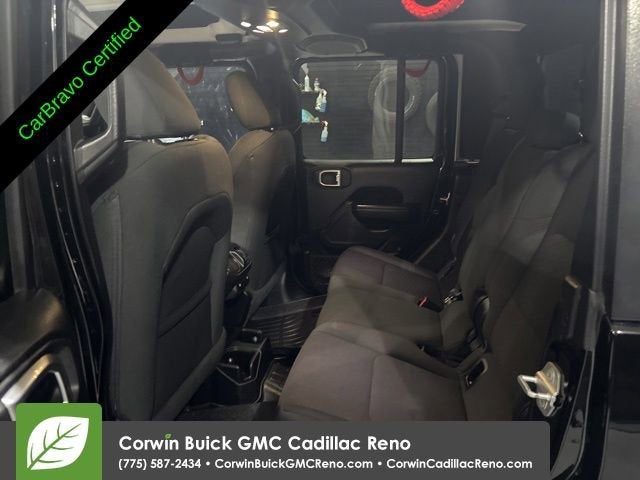 2020 Jeep Gladiator Sport S 4x4