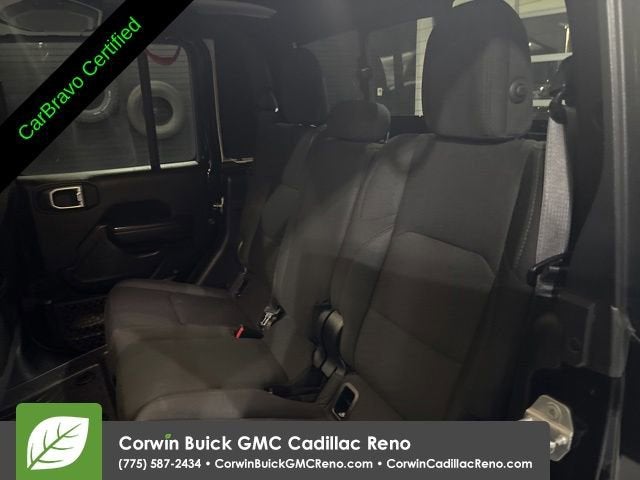2020 Jeep Gladiator Sport S 4x4