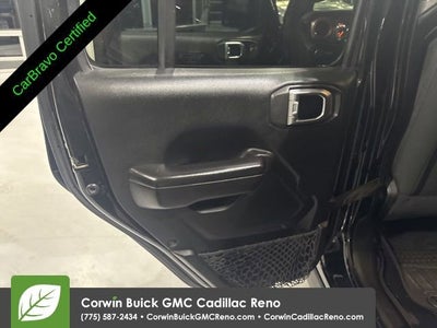 2020 Jeep Gladiator Sport S 4x4