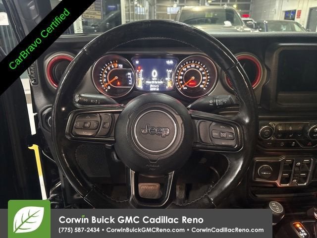 2020 Jeep Gladiator Sport S 4x4