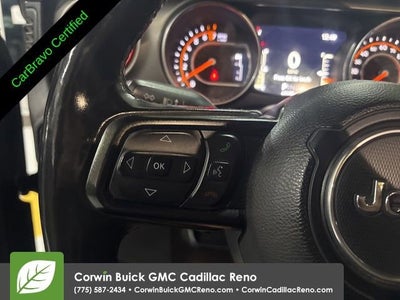 2020 Jeep Gladiator Sport S 4x4