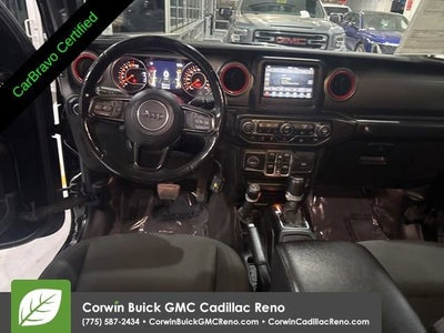 2020 Jeep Gladiator Sport S 4x4