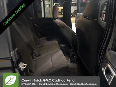 2020 Jeep Gladiator Sport S 4x4