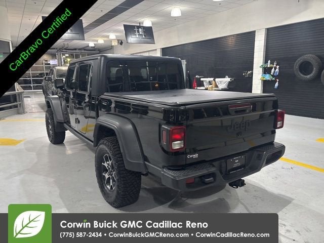 2020 Jeep Gladiator Sport S 4x4