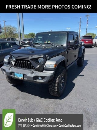 2020 Jeep Gladiator Sport S 4x4