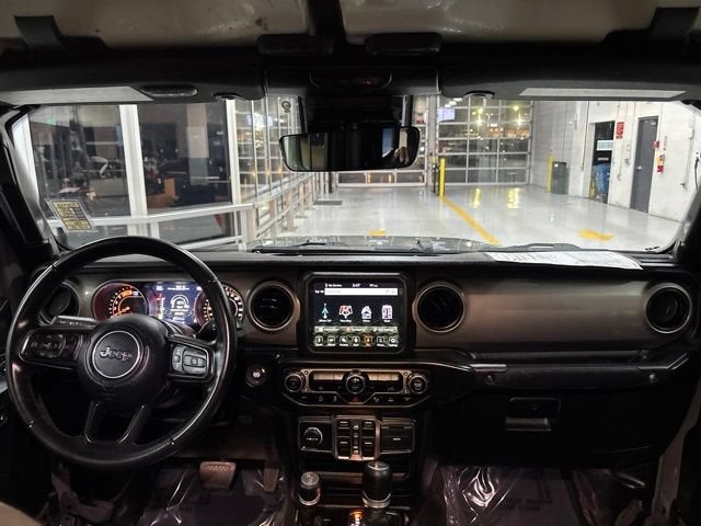 2021 Jeep Gladiator Sport S