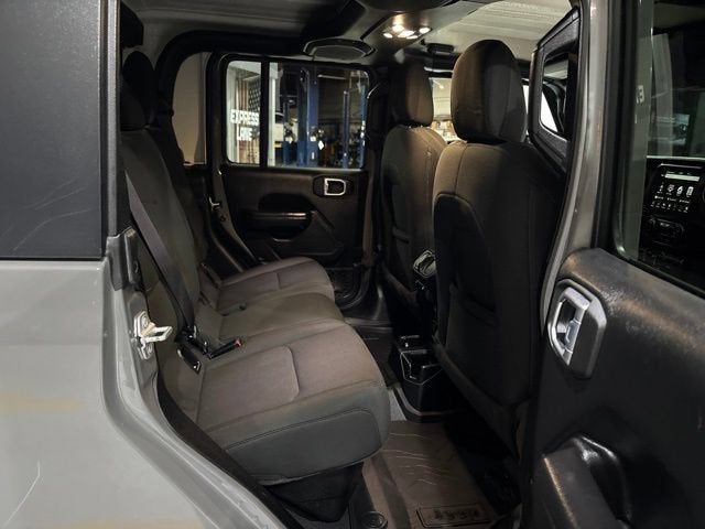 2021 Jeep Gladiator Sport S
