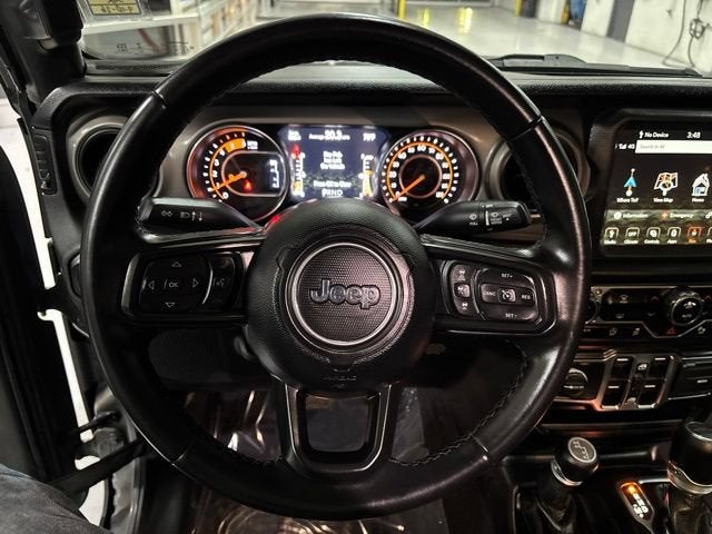 2021 Jeep Gladiator Sport S