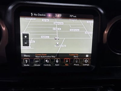 2021 Jeep Gladiator Sport S