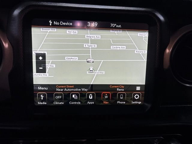 2021 Jeep Gladiator Sport S