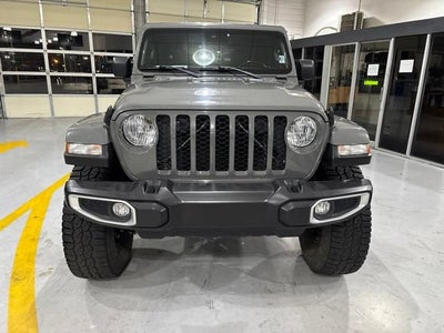 2021 Jeep Gladiator Sport S