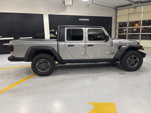 2020 Jeep Gladiator Rubicon 4x4