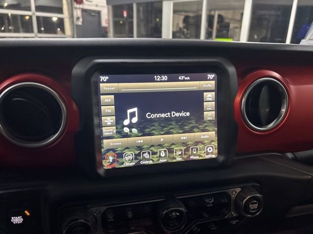 2020 Jeep Gladiator Rubicon 4x4