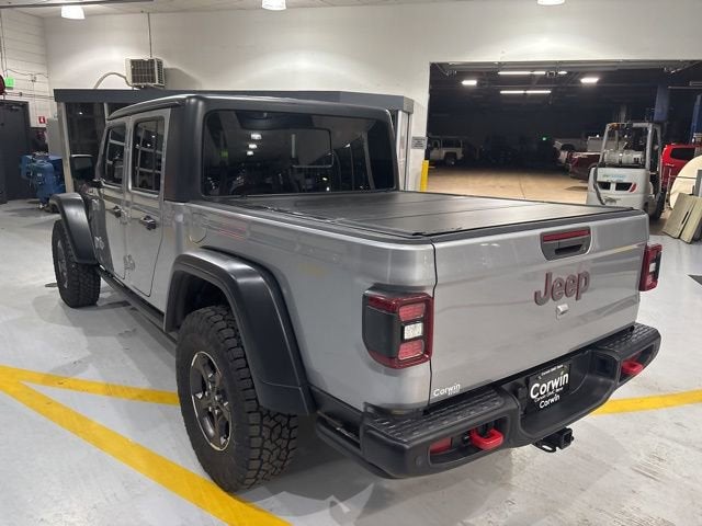 2020 Jeep Gladiator Rubicon 4x4