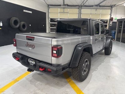2020 Jeep Gladiator Rubicon 4x4